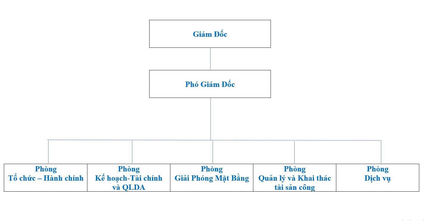 sơ đồ tổ chức